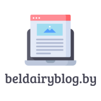 Логотип beldairyblog.by